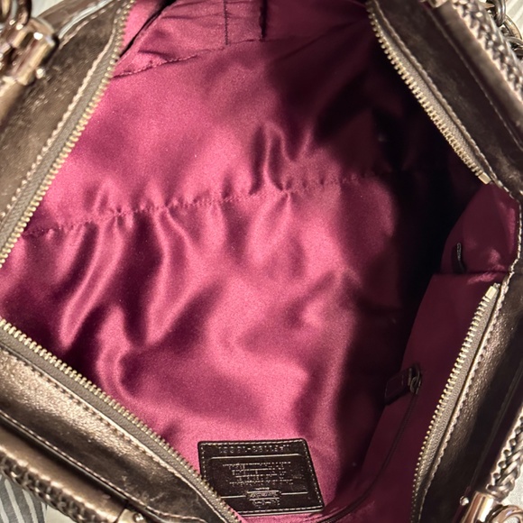 Coach Pinnacle Madison 70th Anniversary Caroline - Picture 4 of 4